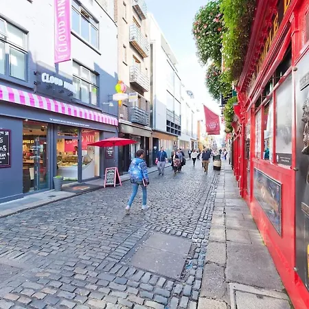 Apartment 1 Bed Apart In Temple Bar Dublin