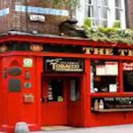1 Bed Apart In Temple Bar Apartment