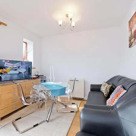 1 Bed Apart In Temple Bar Apartment Dublin