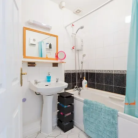 Apartment 1 Bed Apart In Temple Bar *