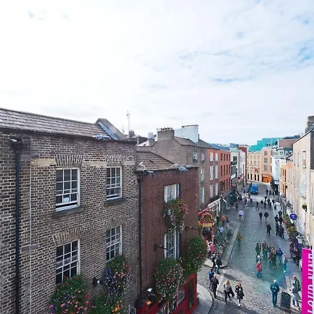 1 Bed Apart In Temple Bar Apartment Dublin