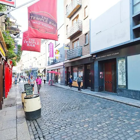 1 Bed Apart In Temple Bar Apartment