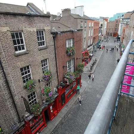 1 Bed Apart In Temple Bar
